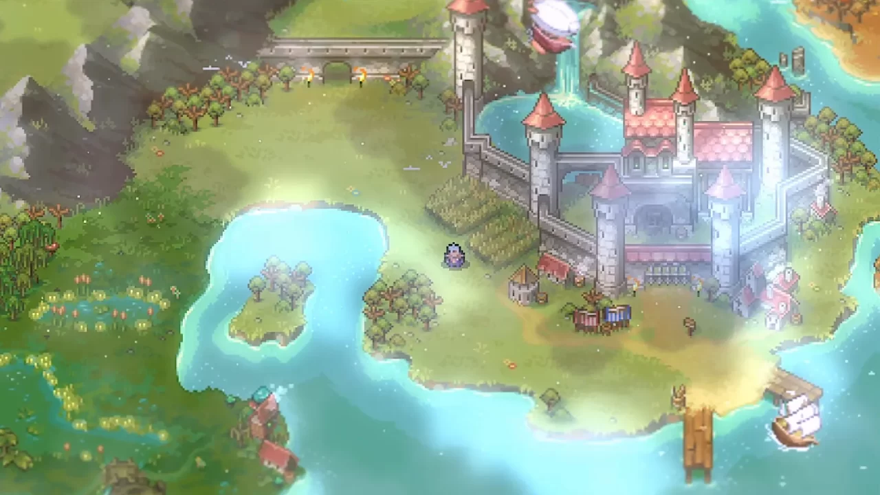Seed of Nostalgia Screenshot 008