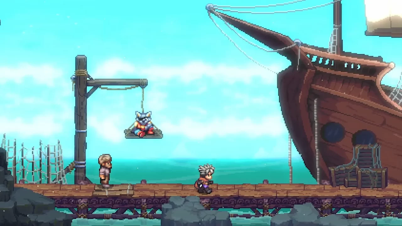 Seed of Nostalgia Screenshot 010