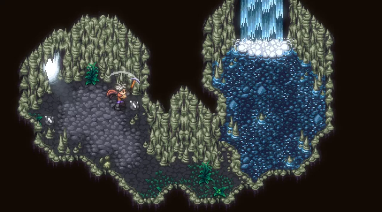 Seed of Nostalgia Screenshot 016