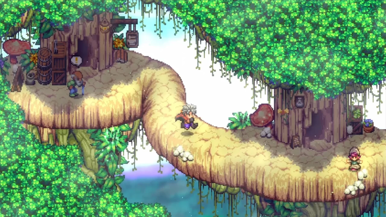 Seed of Nostalgia Screenshot