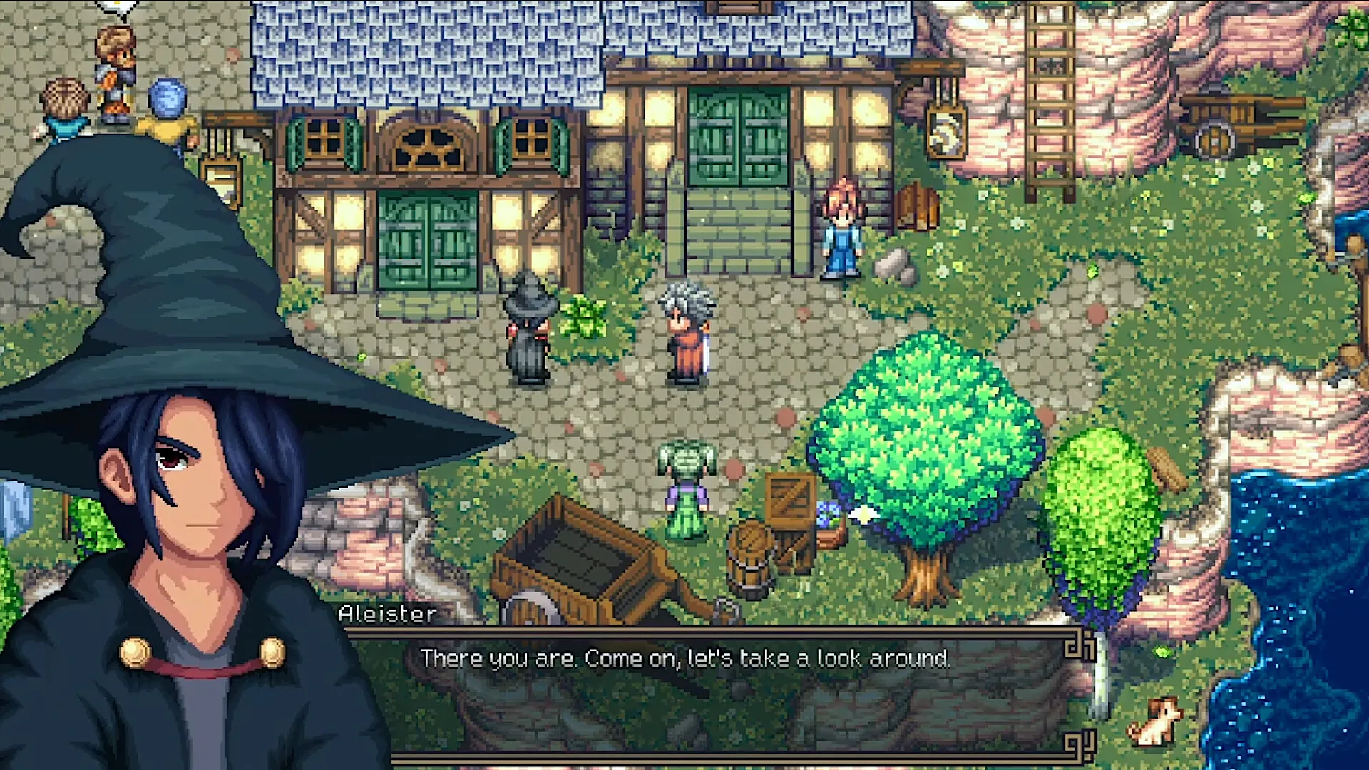 Seed of Nostalgia Screenshot 018
