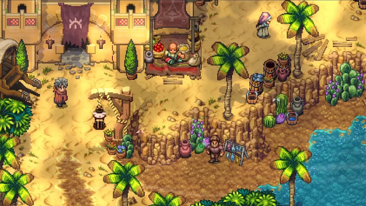 Seed of Nostalgia Screenshot 019
