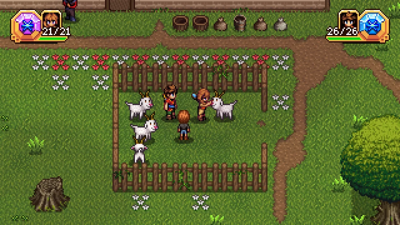 Shrines Legacy Screenshot 002