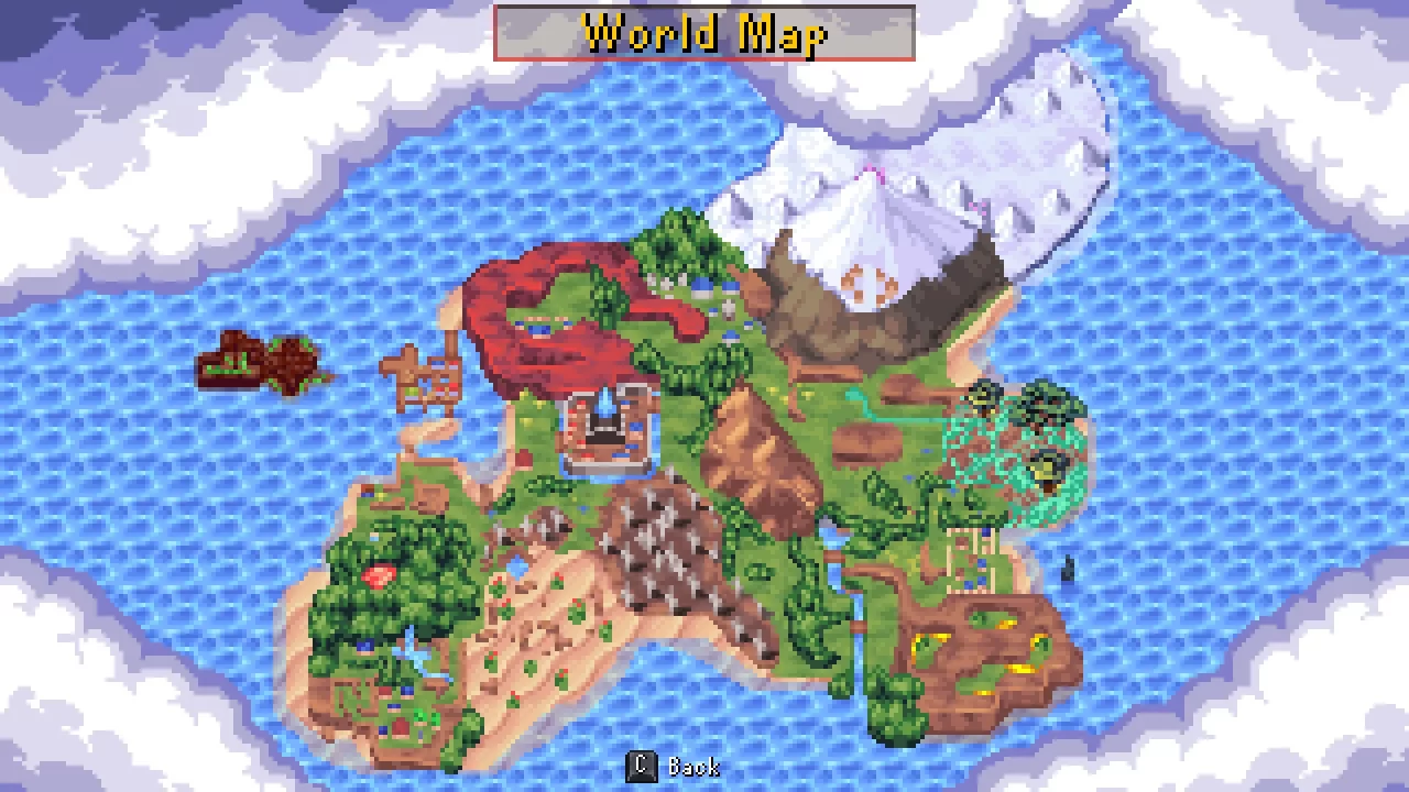 Shrines Legacy Screenshot 005