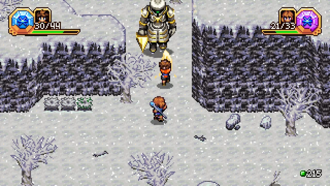 Shrines Legacy Screenshot 007