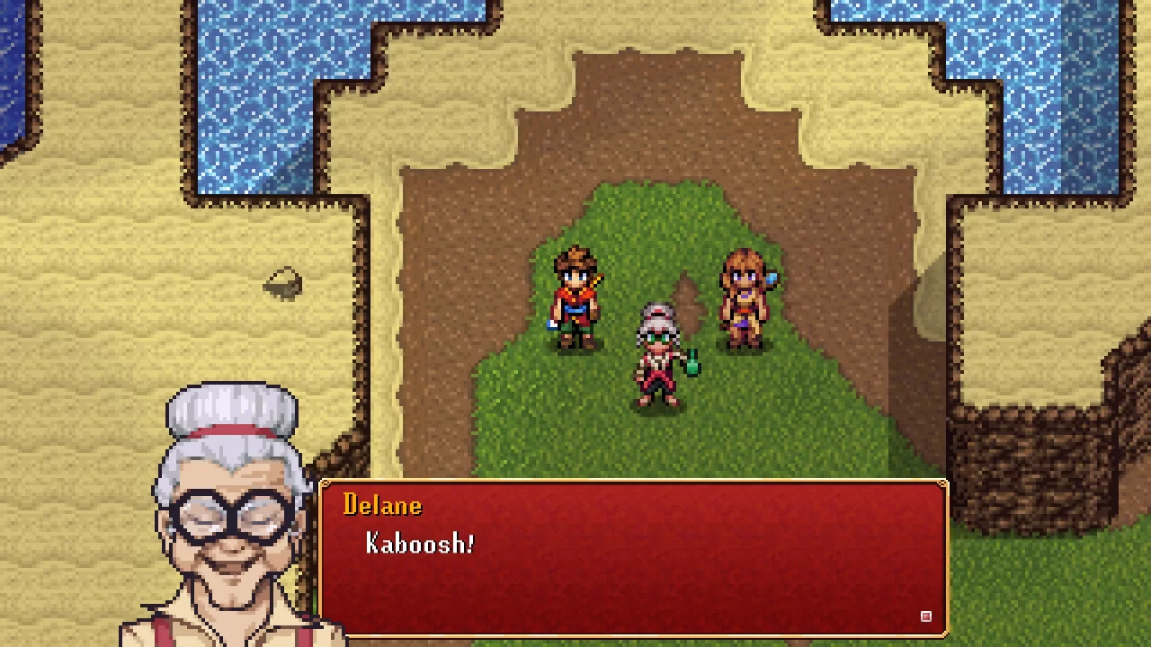 Shrines Legacy Screenshot 010