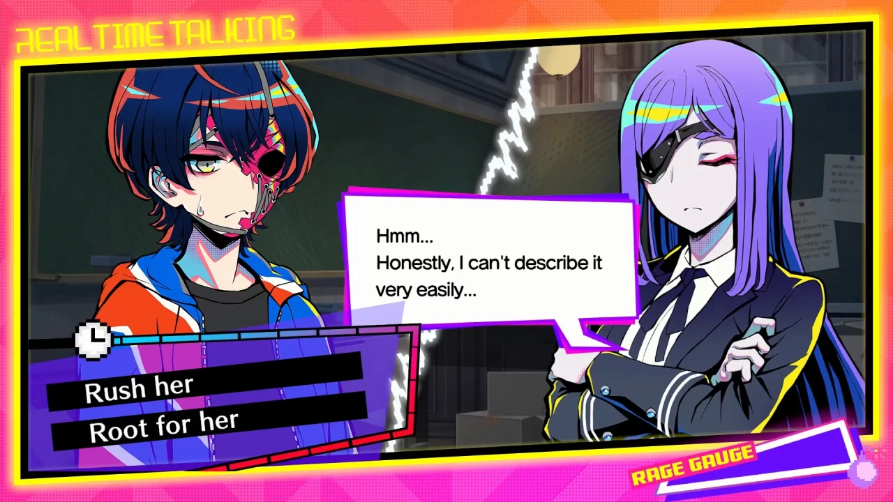 Shuten Order Screenshot 006