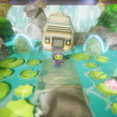 Screenshot of Spaceman Memories