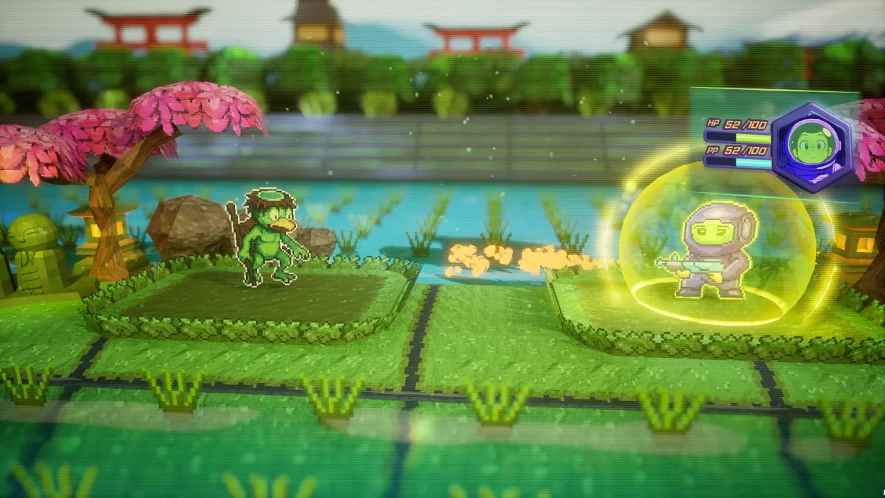 Spaceman Memories Screenshot 002
