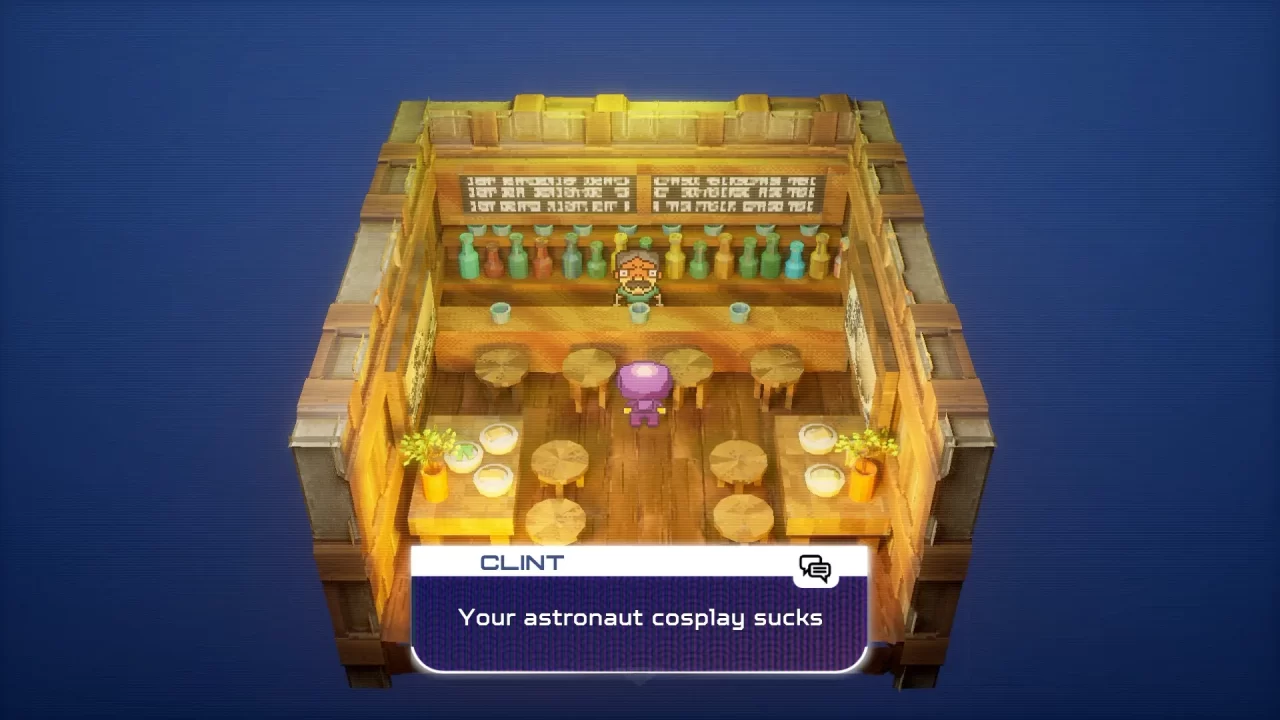 Spaceman Memories Screenshot 004
