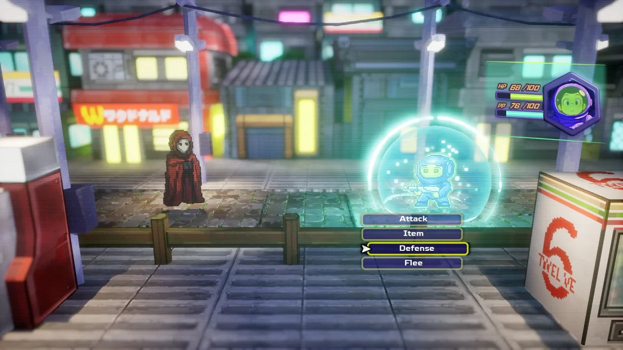 Spaceman Memories Screenshot 005