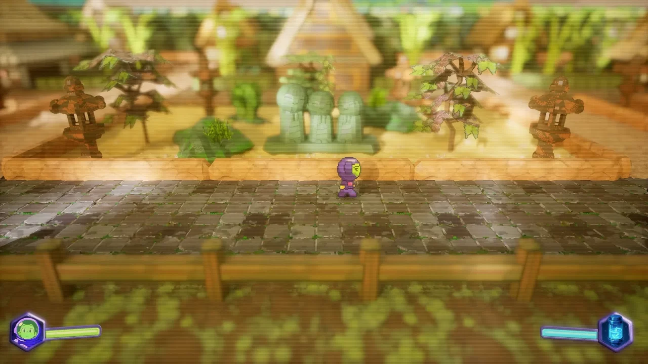 Spaceman Memories Screenshot 006