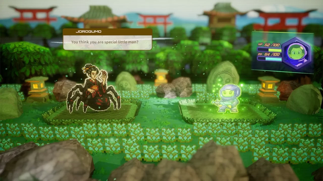 Spaceman Memories Screenshot 007