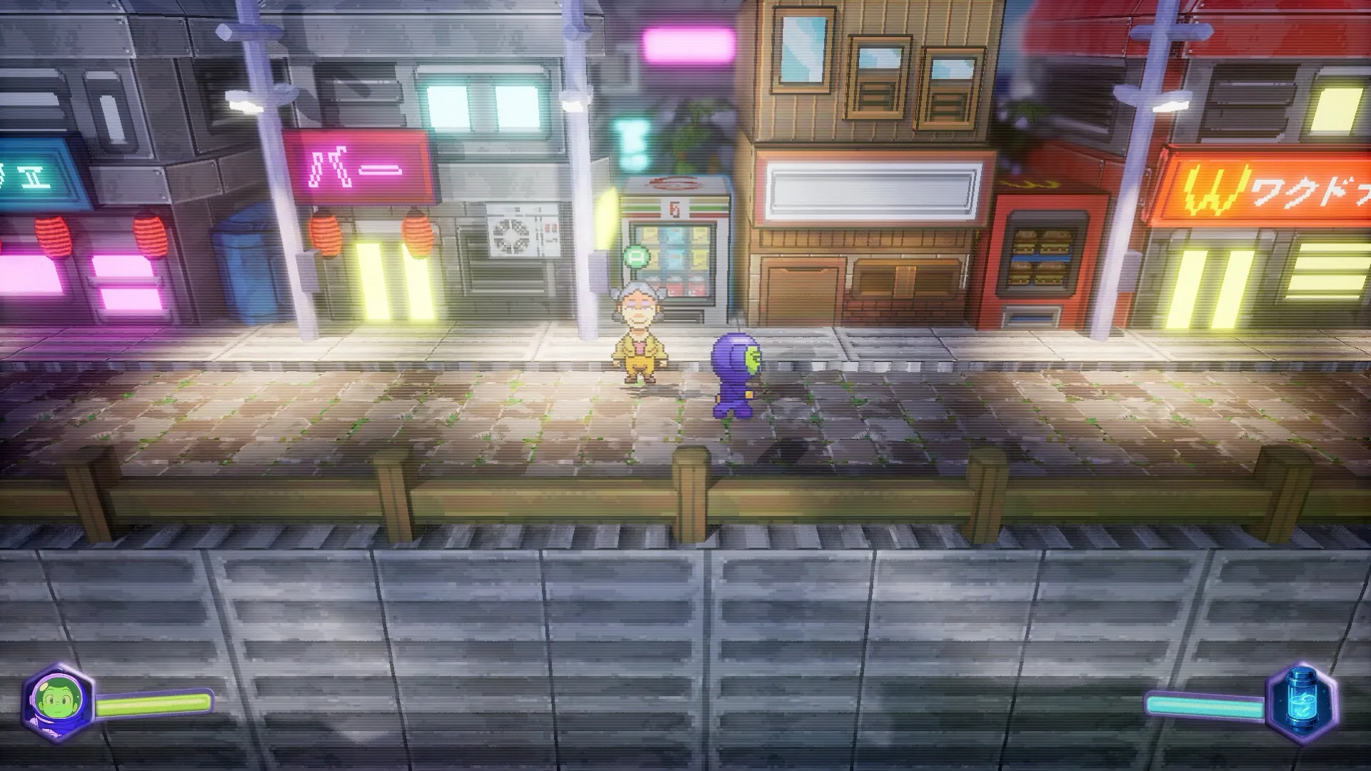 Spaceman Memories Screenshot 008