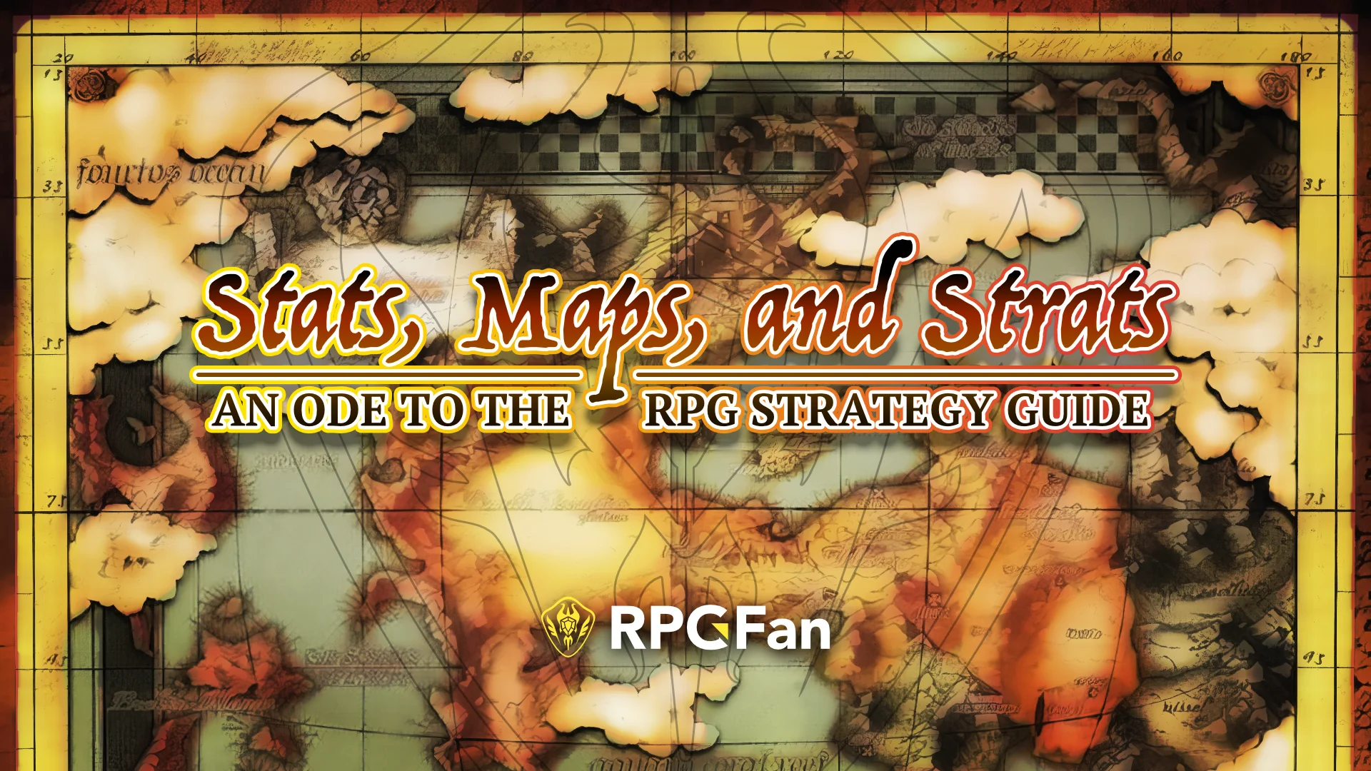 Stats Maps and Strats Featured