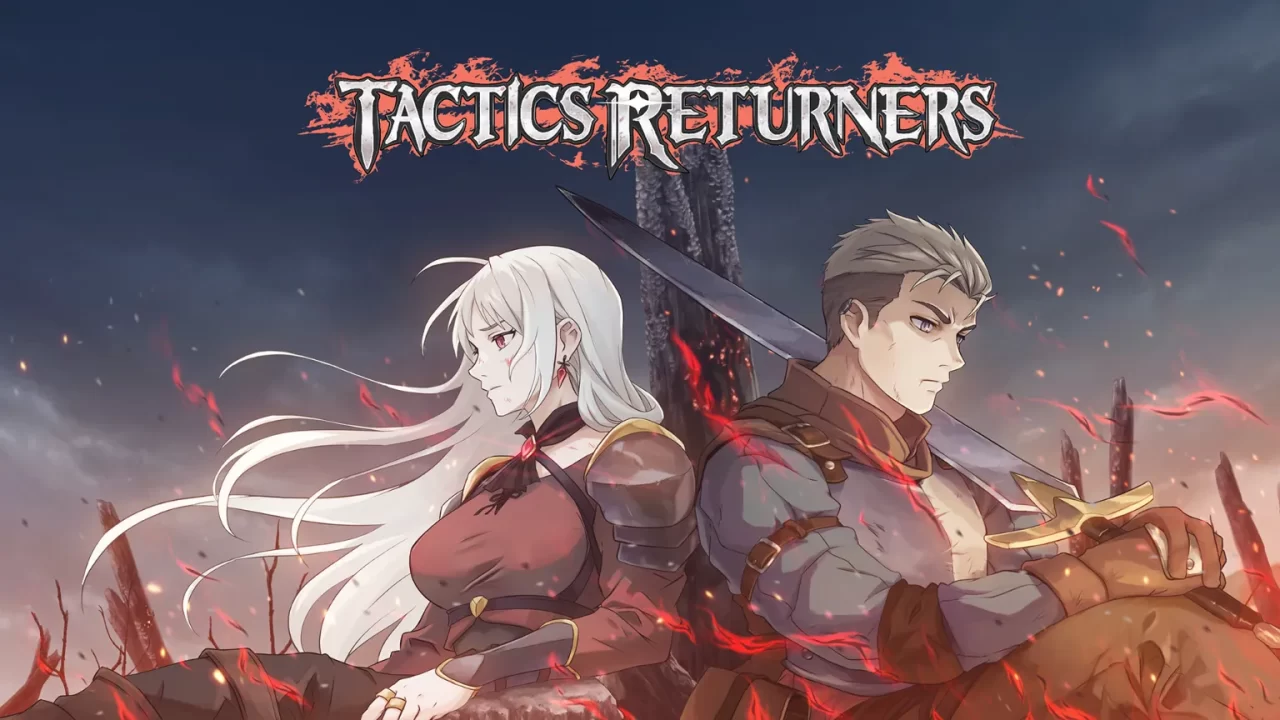 Artwork of Tactics Returners