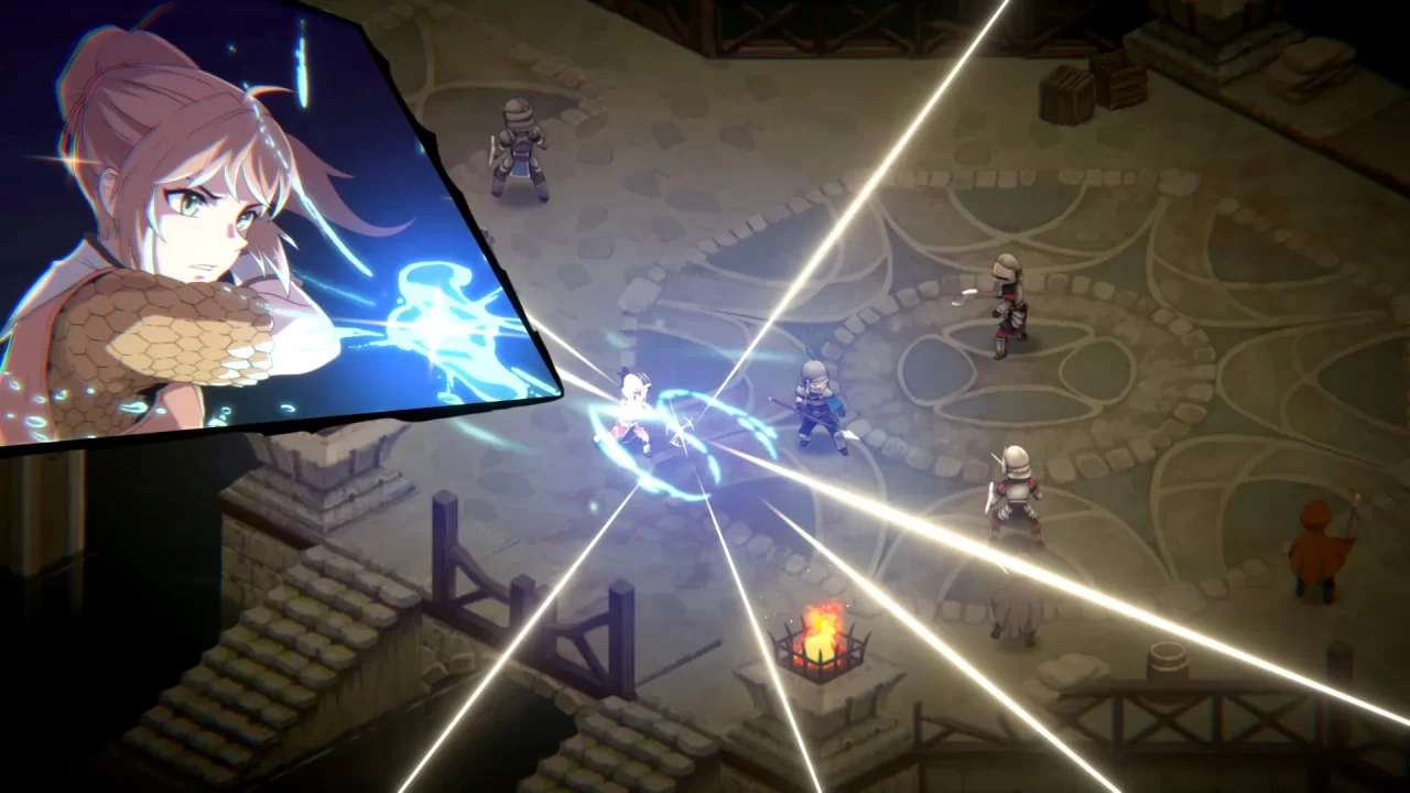 Tactics Returners Screenshot 001