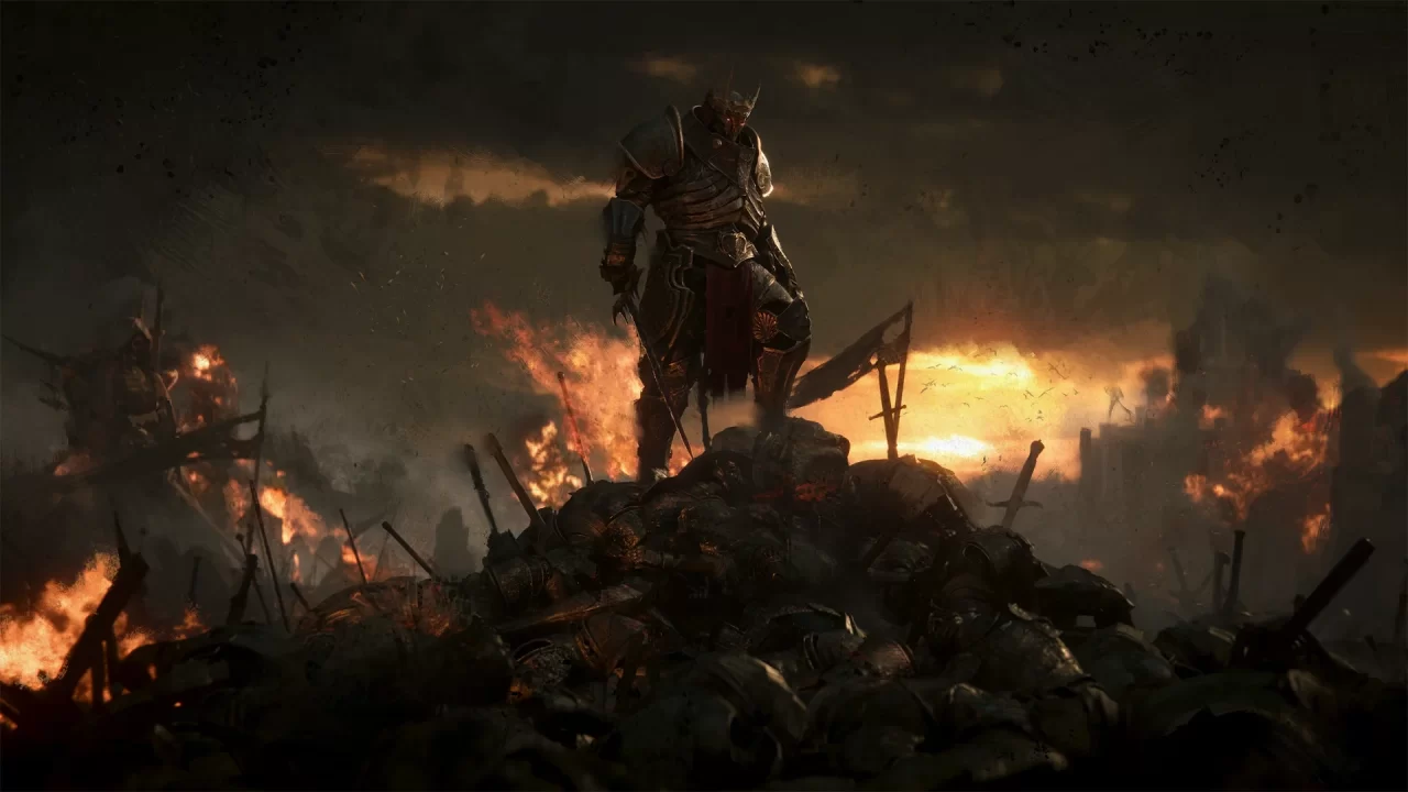 Tainted Grail The Fall of Avalon Artwork 001