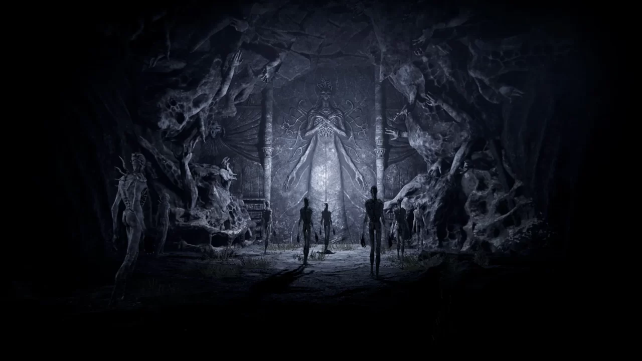 Tainted Grail The Fall of Avalon Screenshot 001