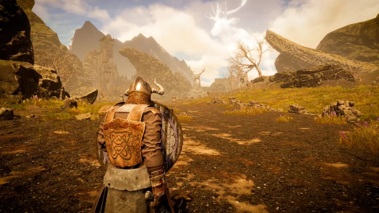 Tainted Grail The Fall of Avalon Screenshot 002