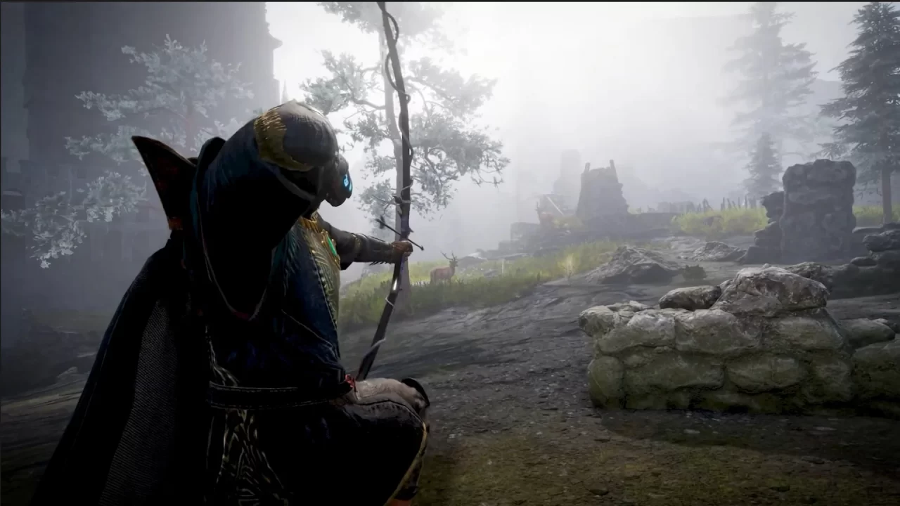 Tainted Grail The Fall of Avalon Screenshot 003