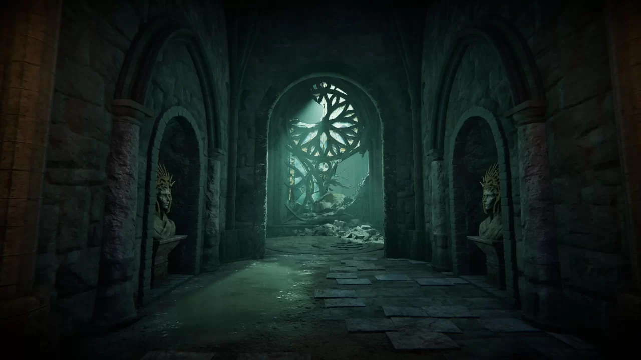 Tainted Grail The Fall of Avalon Screenshot 004