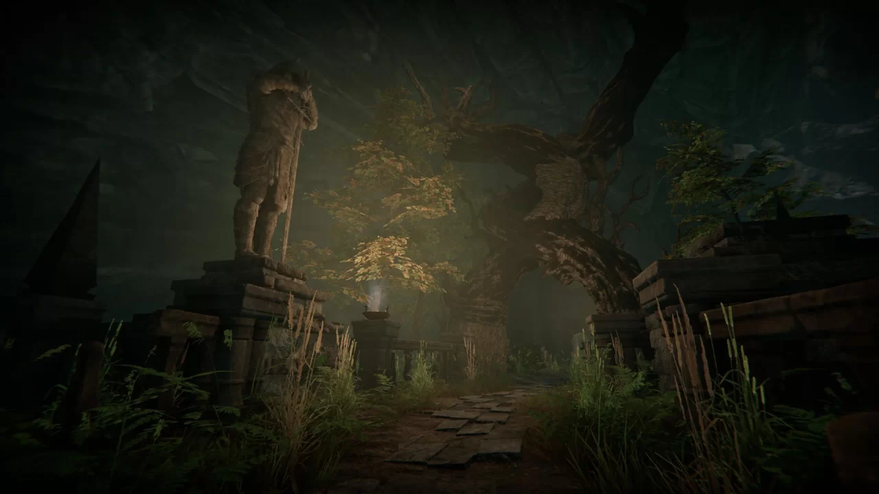 Tainted Grail The Fall of Avalon Screenshot 005