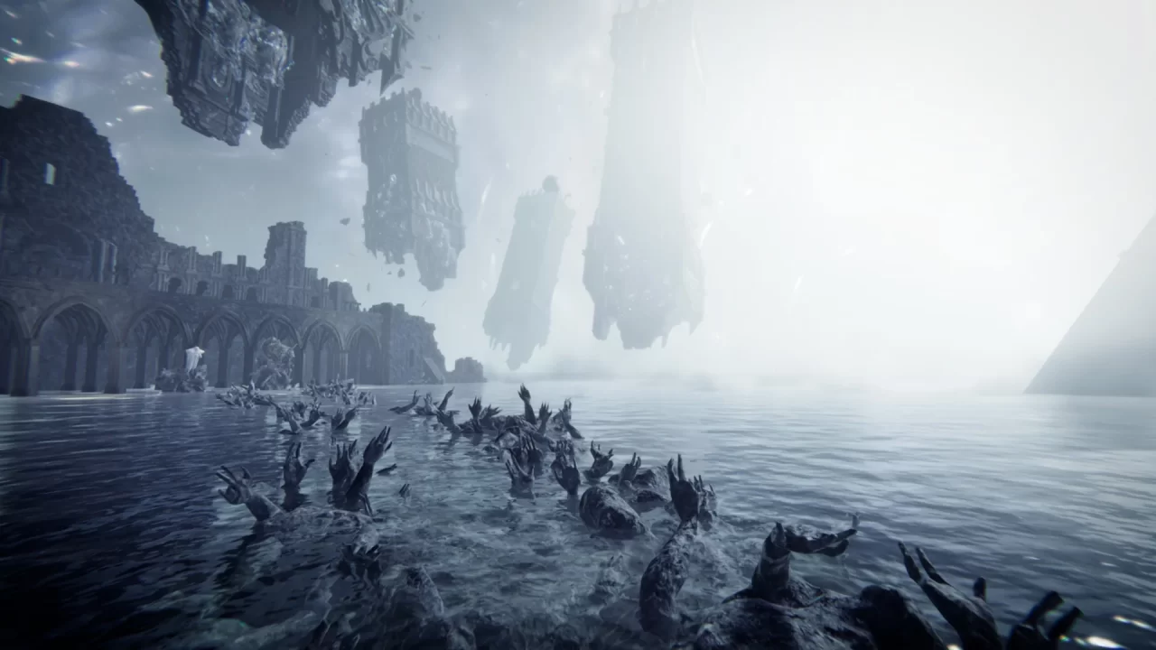 Tainted Grail The Fall of Avalon Screenshot 006