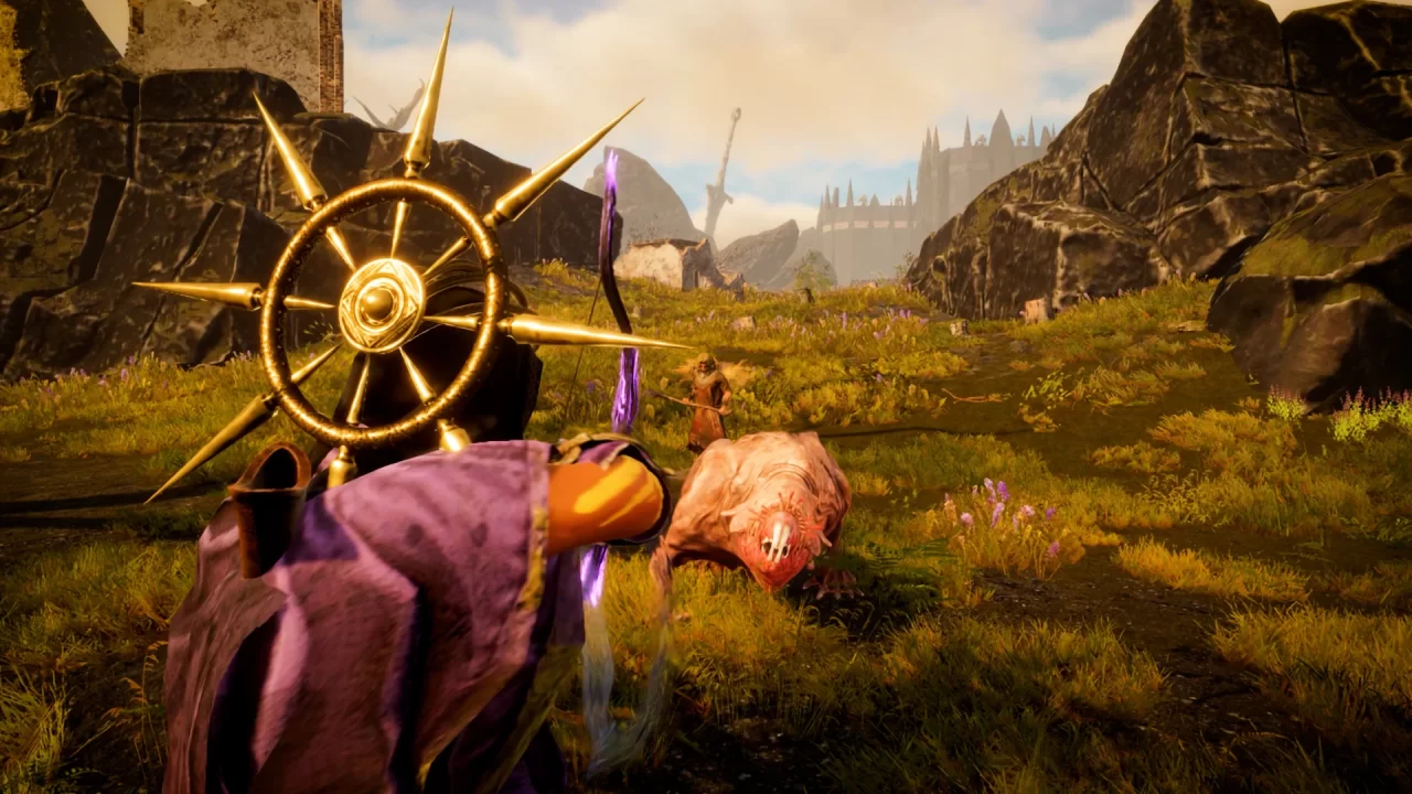 Tainted Grail The Fall of Avalon Screenshot 008
