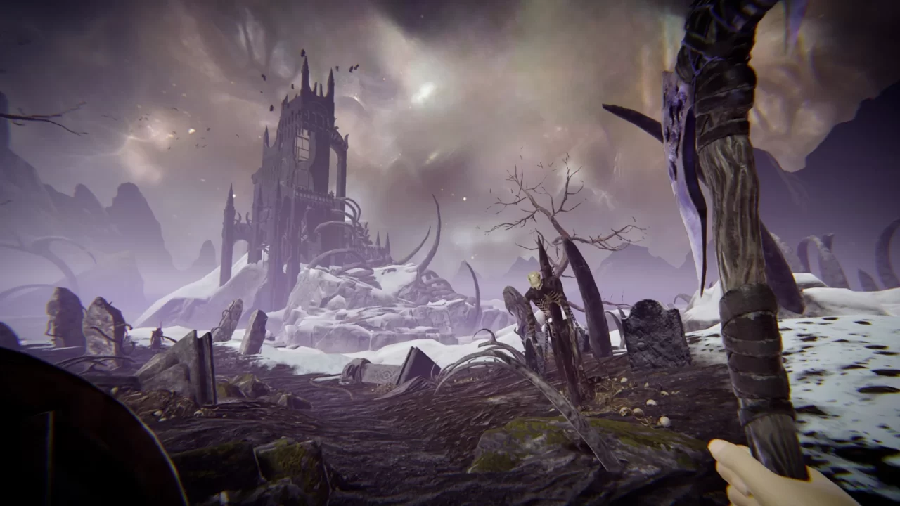 Tainted Grail The Fall of Avalon Screenshot 009