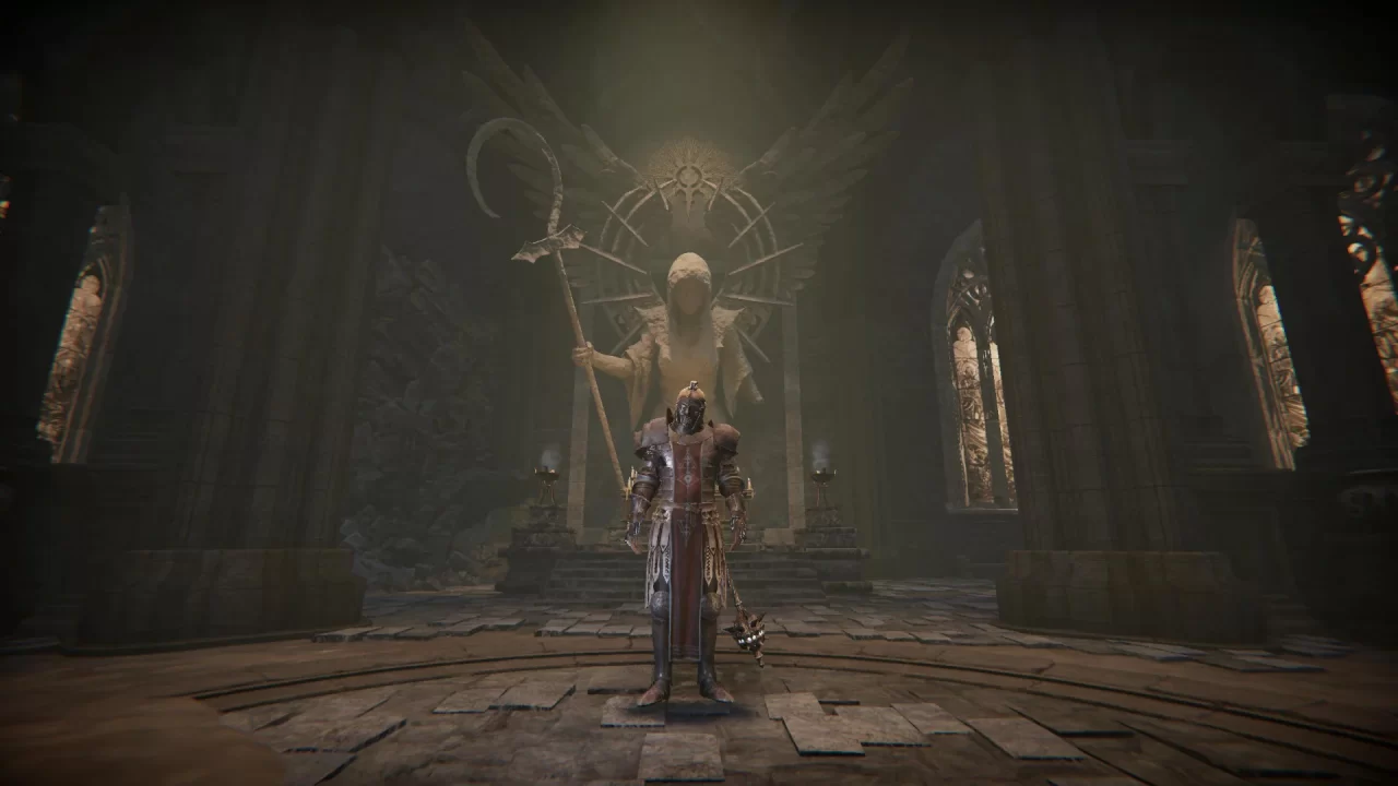 Tainted Grail The Fall of Avalon Screenshot 010