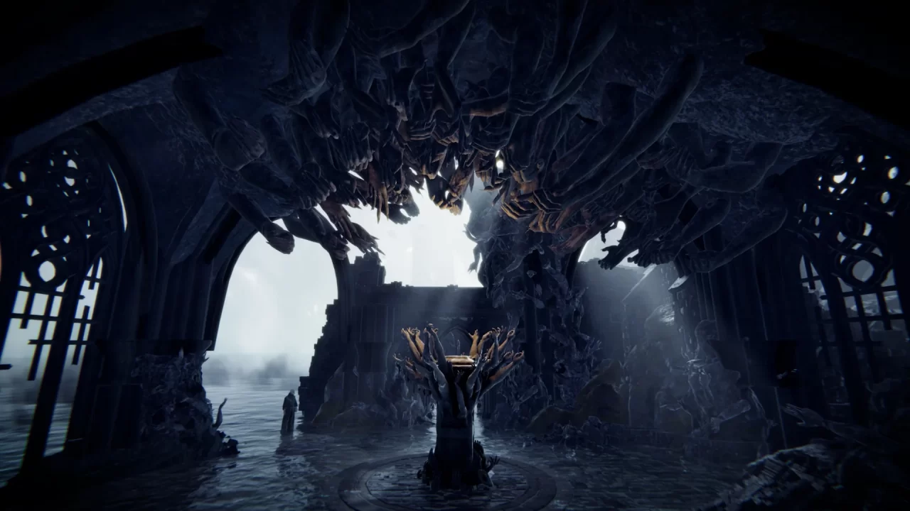 Tainted Grail The Fall of Avalon Screenshot 011