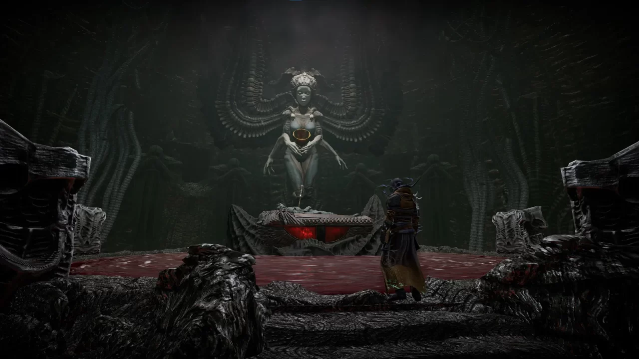 Tainted Grail The Fall of Avalon Screenshot 013