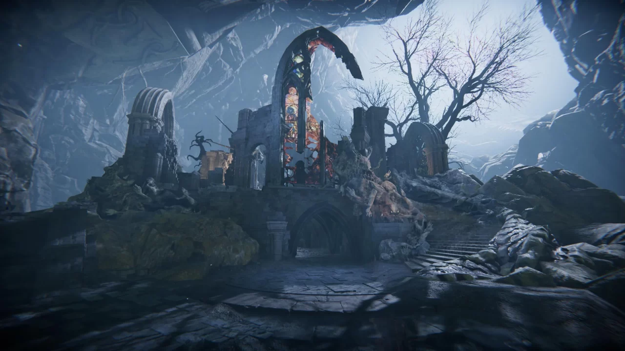 Tainted Grail The Fall of Avalon Screenshot 014