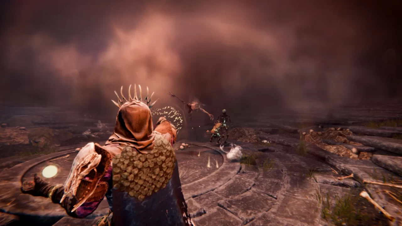 Tainted Grail The Fall of Avalon Screenshot 015