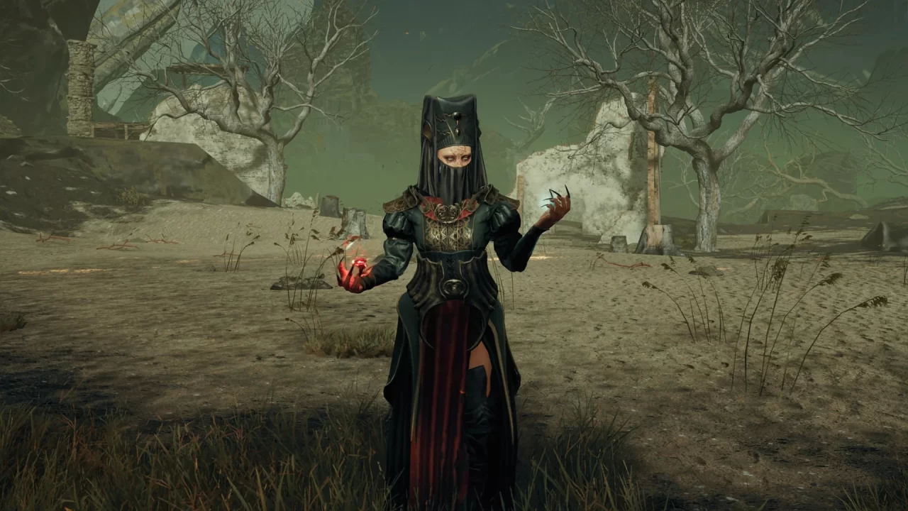 Tainted Grail The Fall of Avalon Screenshot 017