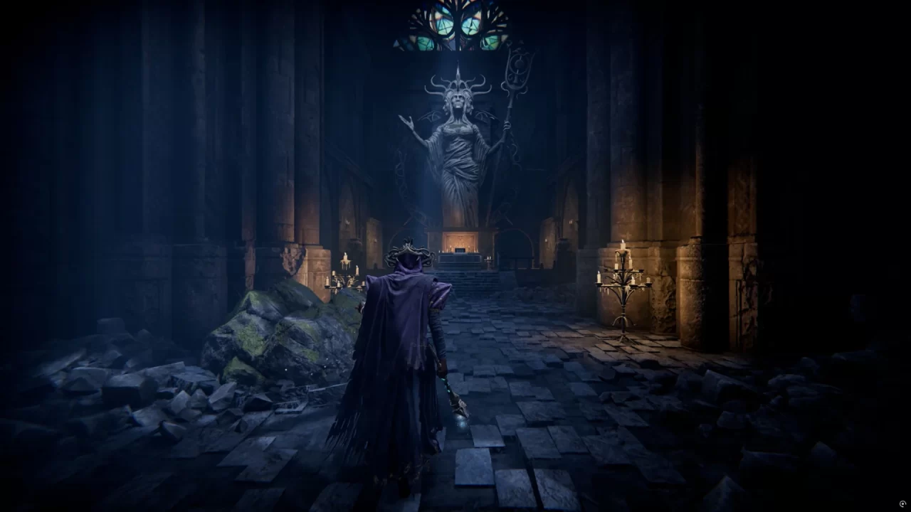 Tainted Grail The Fall of Avalon Screenshot 019