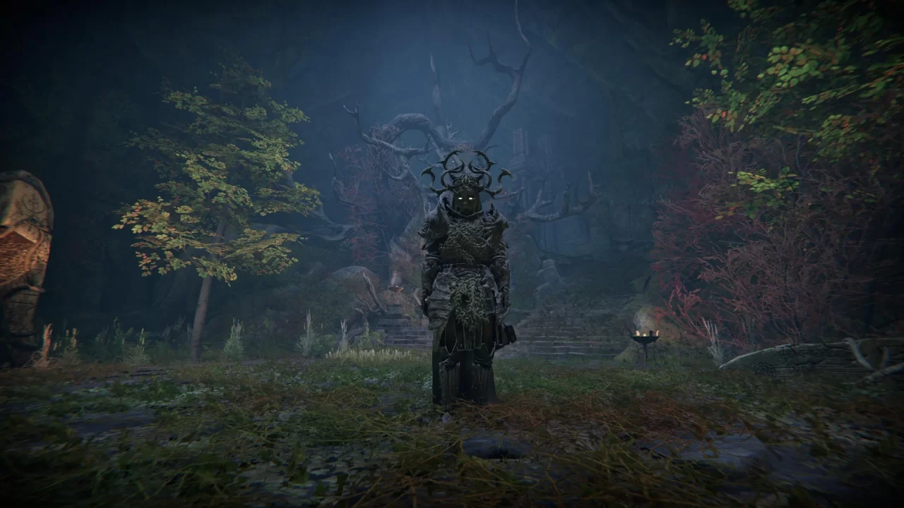 Tainted Grail The Fall of Avalon Screenshot 021