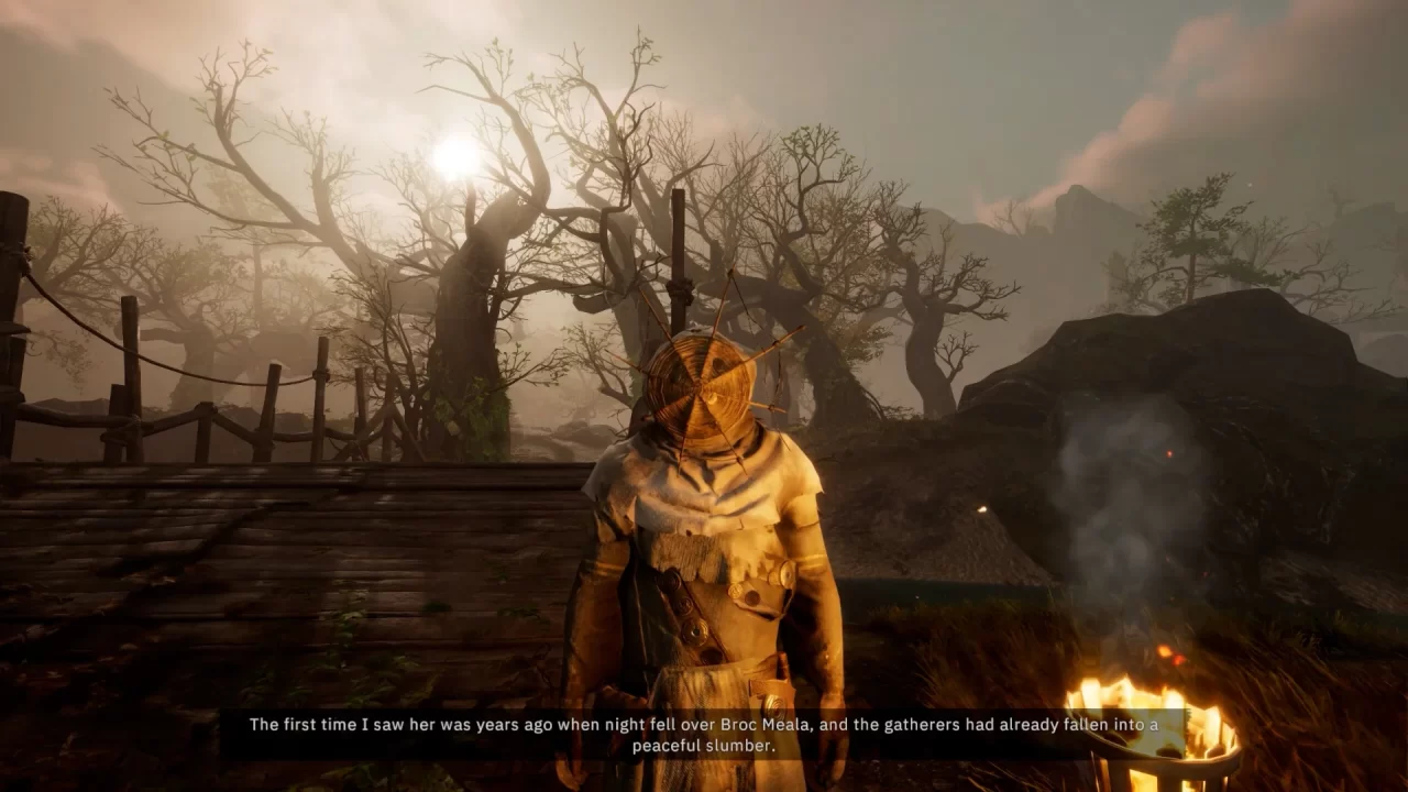 Tainted Grail The Fall of Avalon Screenshot 024