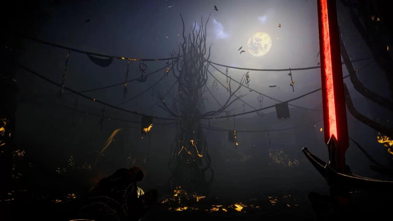 Tainted Grail The Fall of Avalon Screenshot 026