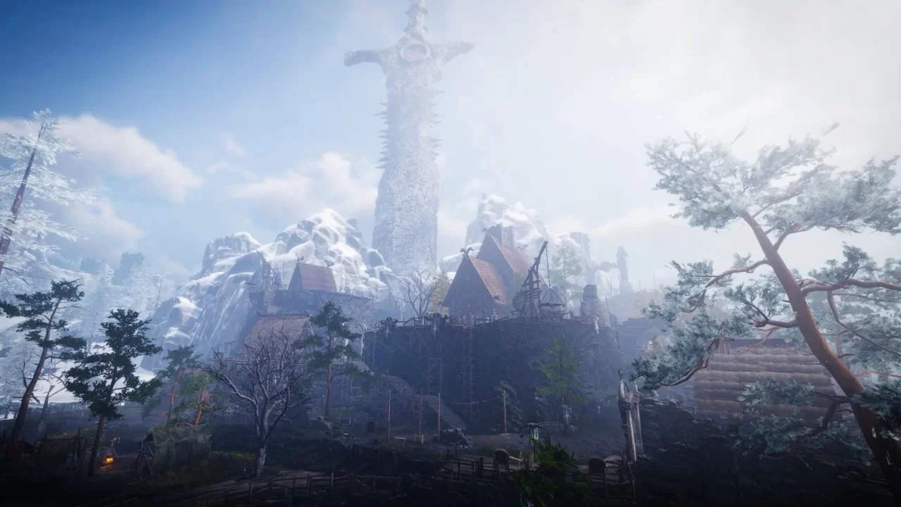 Tainted Grail The Fall of Avalon Screenshot 027