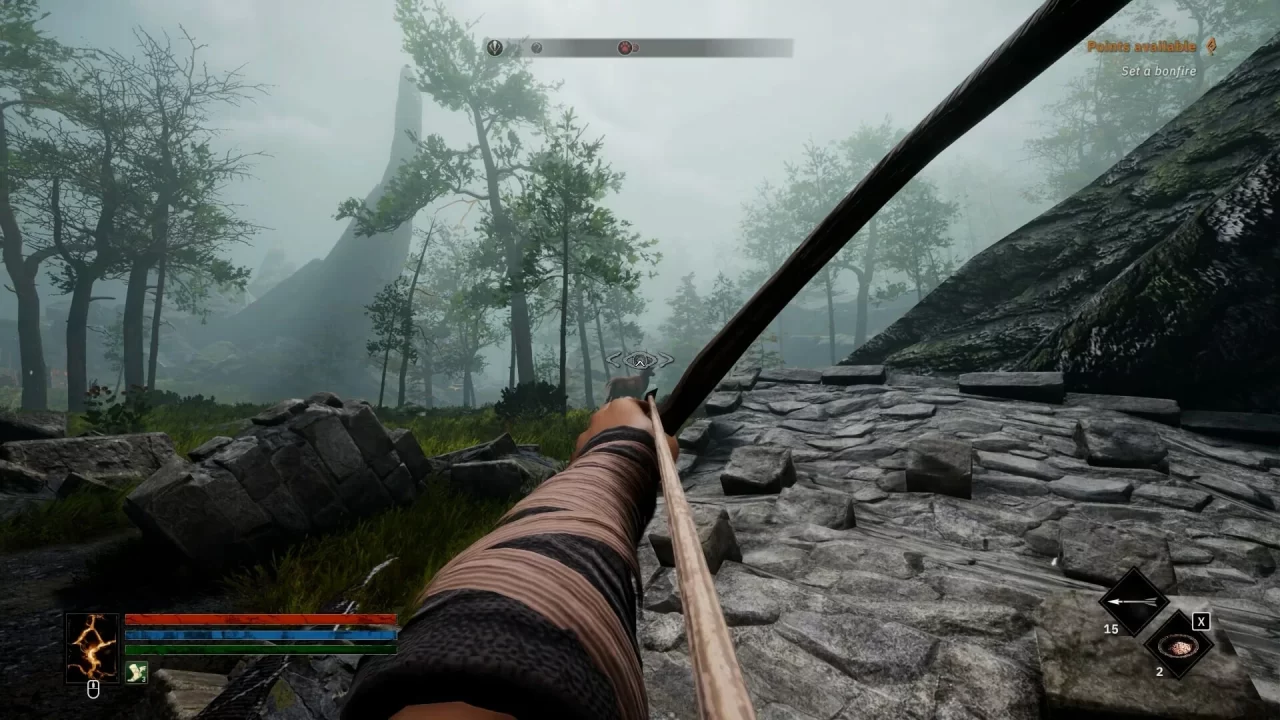 Tainted Grail The Fall of Avalon Screenshot 028