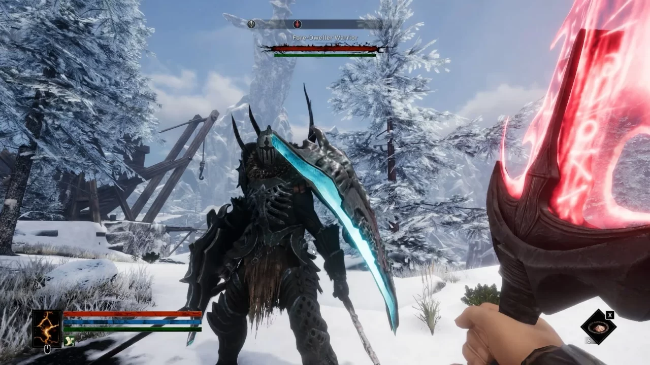 Tainted Grail The Fall of Avalon Screenshot 029