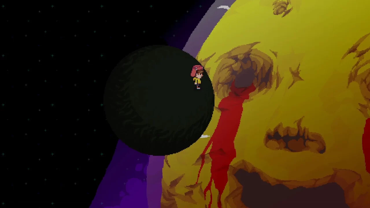 The Backworld Screenshot 002