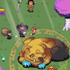 The Backworld Screenshot