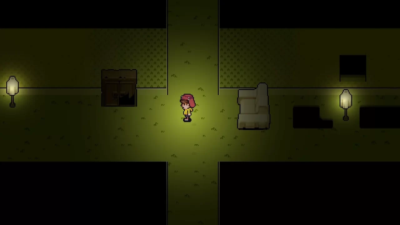The Backworld Screenshot 005