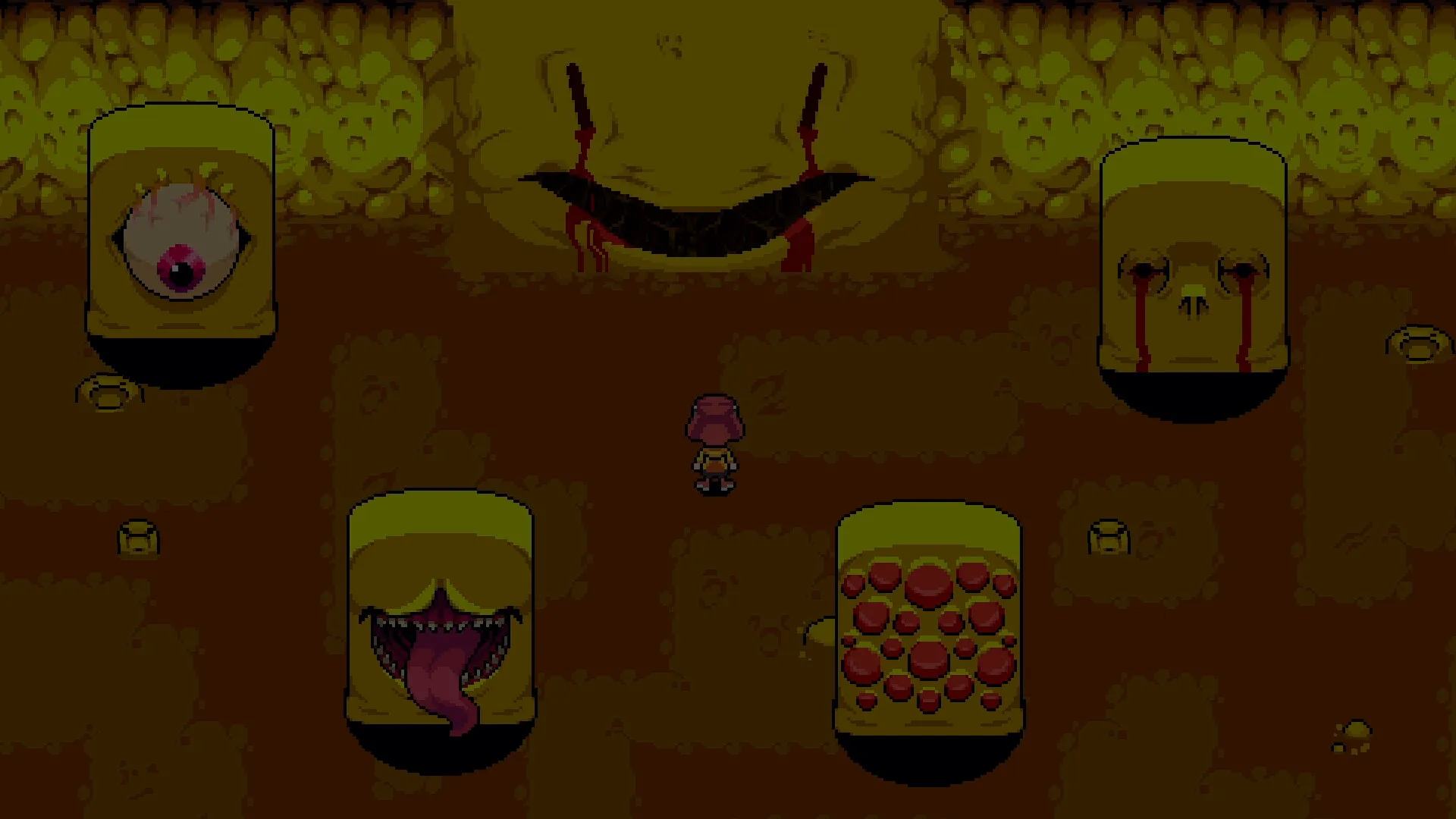 The Backworld Screenshot 006