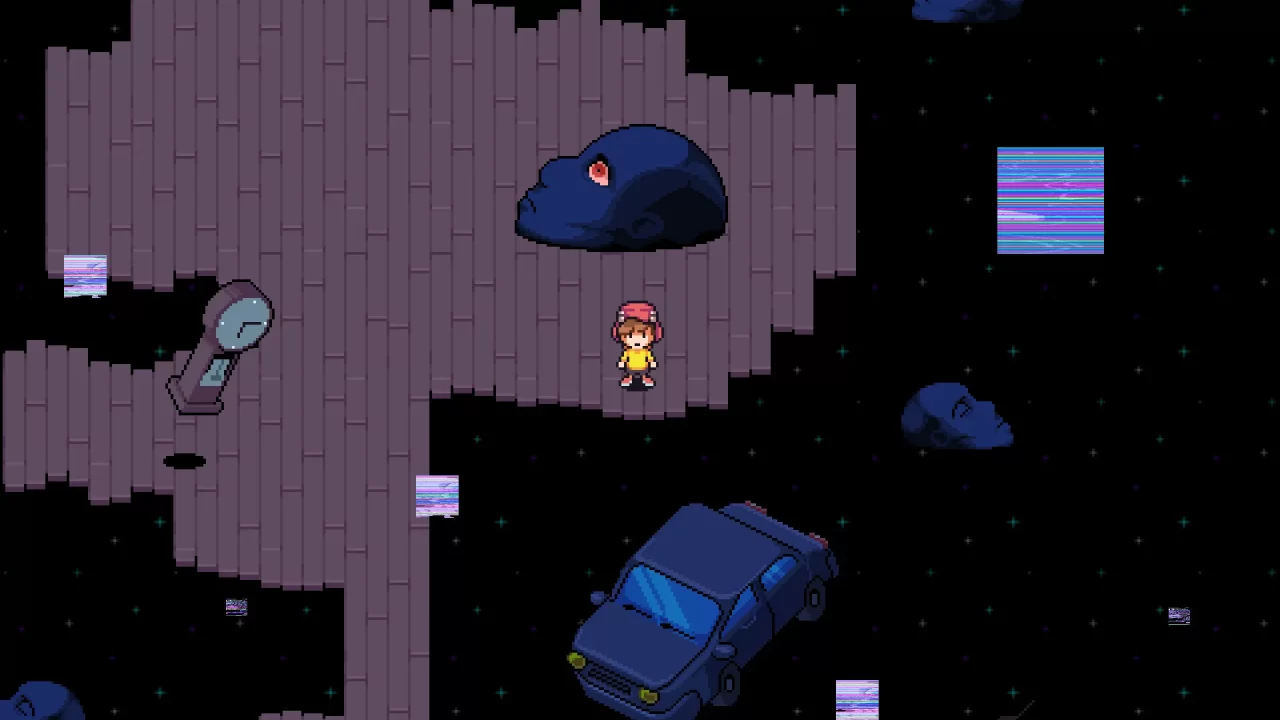 The Backworld Screenshot 008