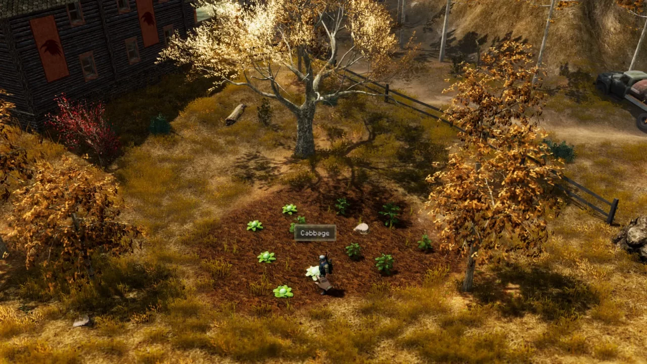 Tunguska The Visitation Screenshot 001