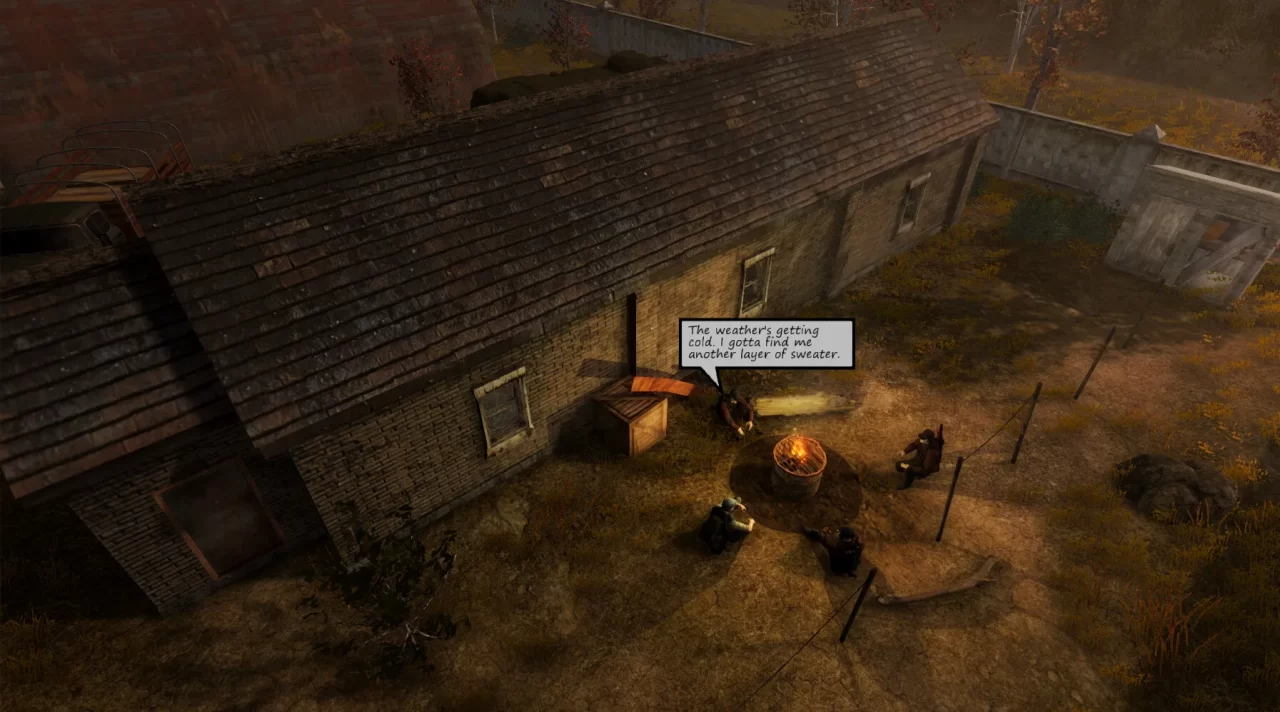 Tunguska The Visitation Screenshot 003